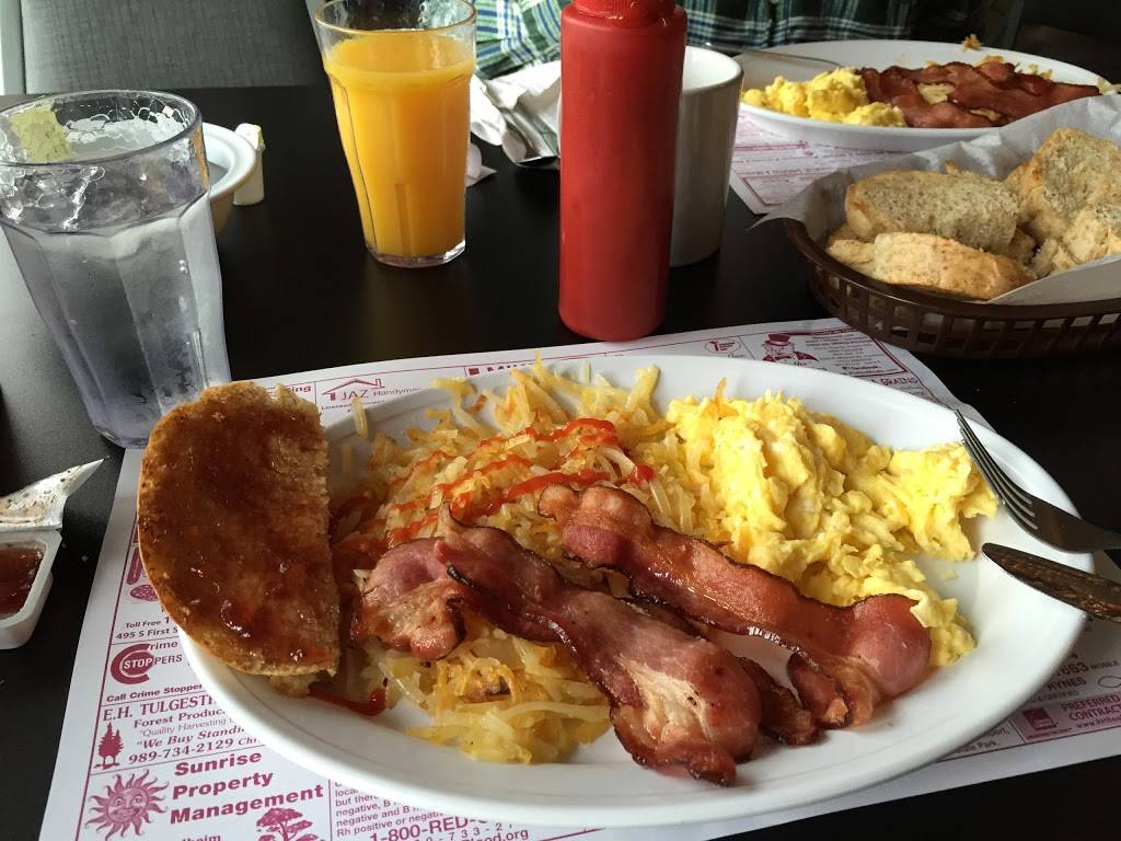 Kortmans Restaurant | restaurant | 481 N Bradley Hwy, Rogers City, MI 49779, USA | 9897343512 OR +1 989-734-3512