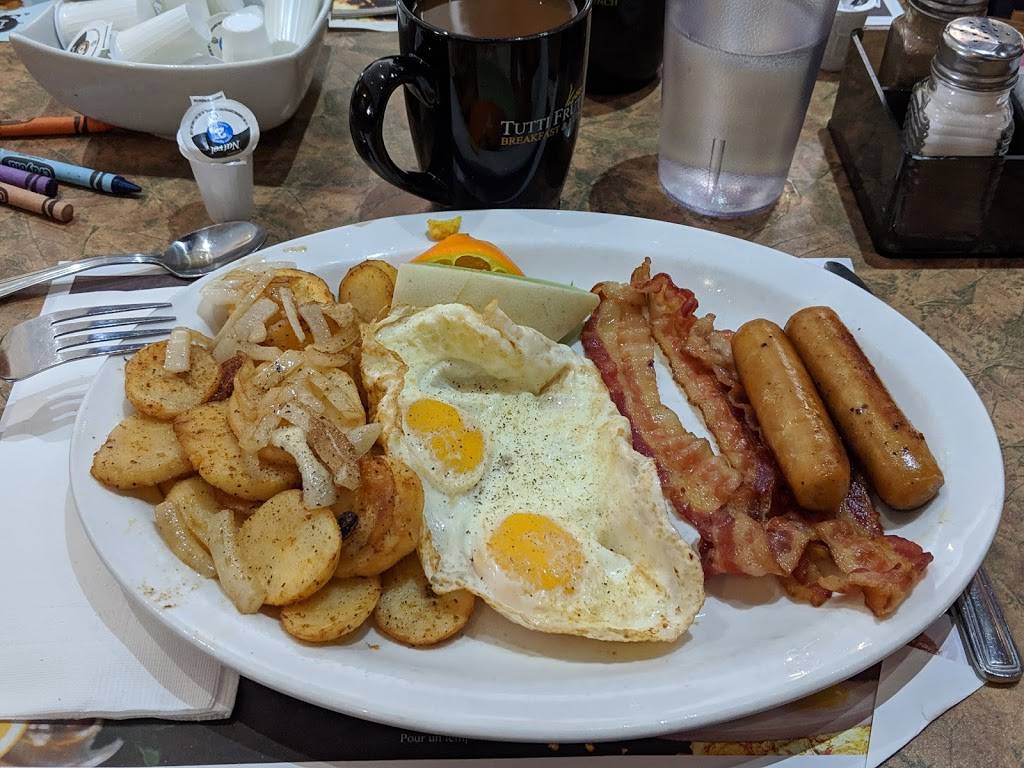 Tutti Frutti déjeuner et diner | restaurant | 325 Boulevard Gréber, Gatineau, QC J8T 8J3, Canada | 8192056543 OR +1 819-205-6543