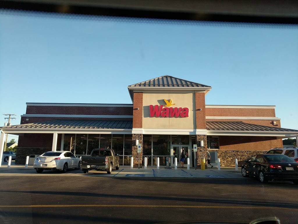 Wawa | cafe | 471 Kempsville Rd, Chesapeake, VA 23320, USA | 7575491670 OR +1 757-549-1670