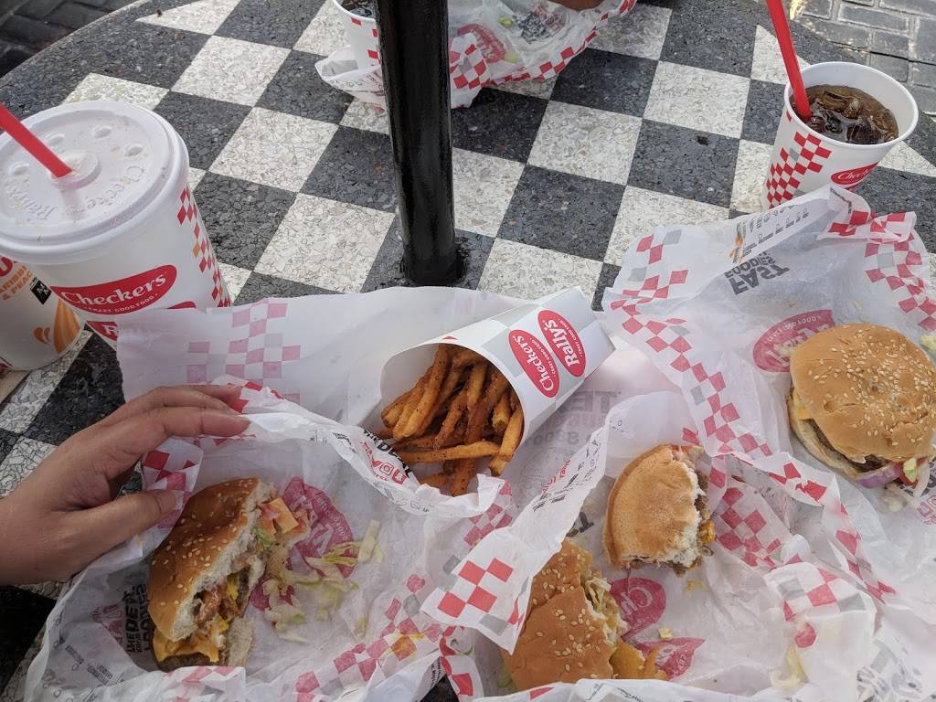 Checkers | restaurant | 8602 US-19, Port Richey, FL 34668, USA | 7278491467 OR +1 727-849-1467