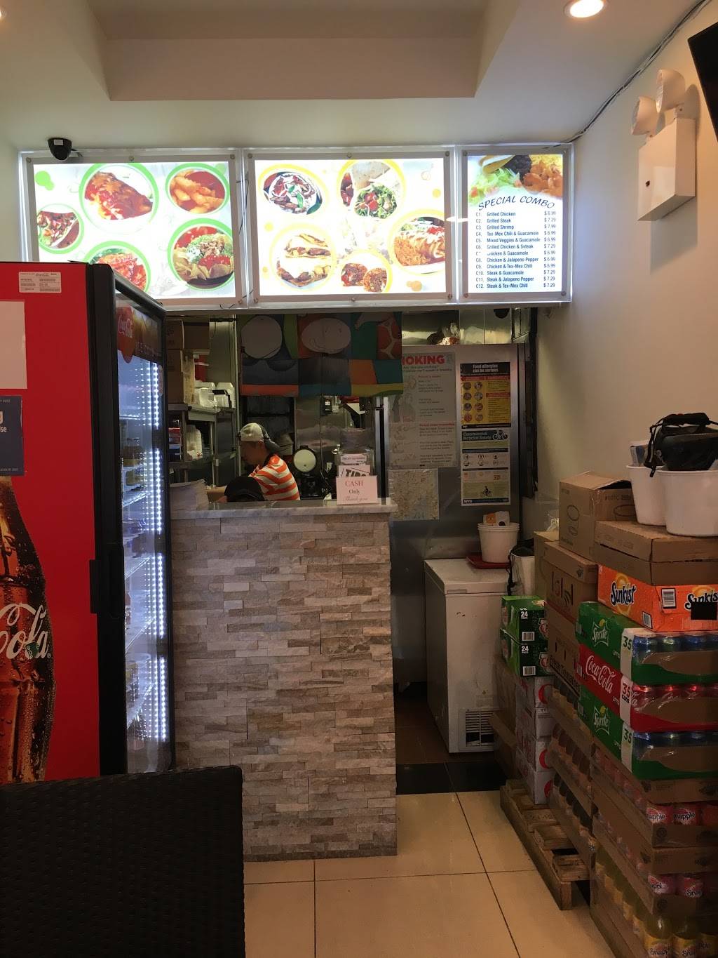 Taco Recipes | restaurant | 23 Essex St, New York, NY 10002, USA | 2123531886 OR +1 212-353-1886