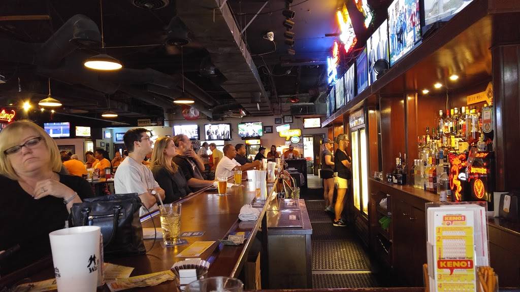 Bench Warmers Sports Grill | restaurant | 2775 Clairmont Rd, Atlanta, GA 30329, USA | 4043210303 OR +1 404-321-0303