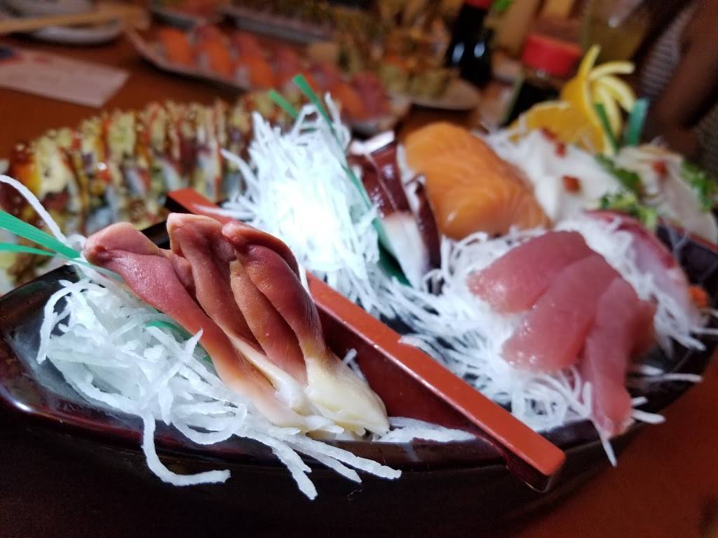 Ginza Japanese Restaurant | restaurant | 5868 San Felipe St, Houston, TX 77057, USA | 7137850332 OR +1 713-785-0332