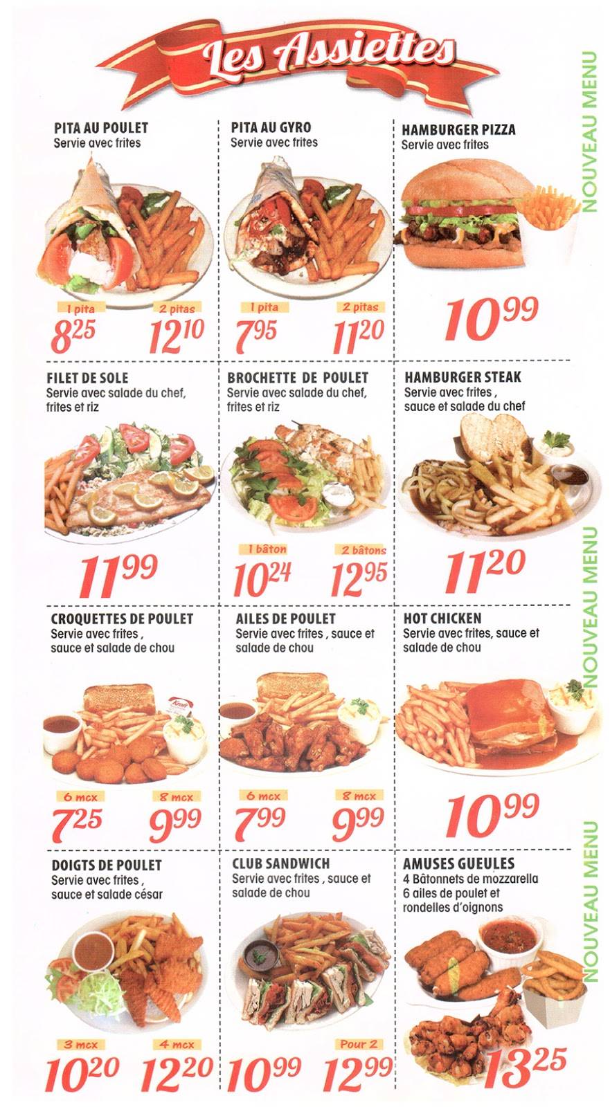 Restaurant Lezita | restaurant | 712 QC-139, Roxton Pond, QC J0E 1Z0, Canada | 4509946600 OR +1 450-994-6600