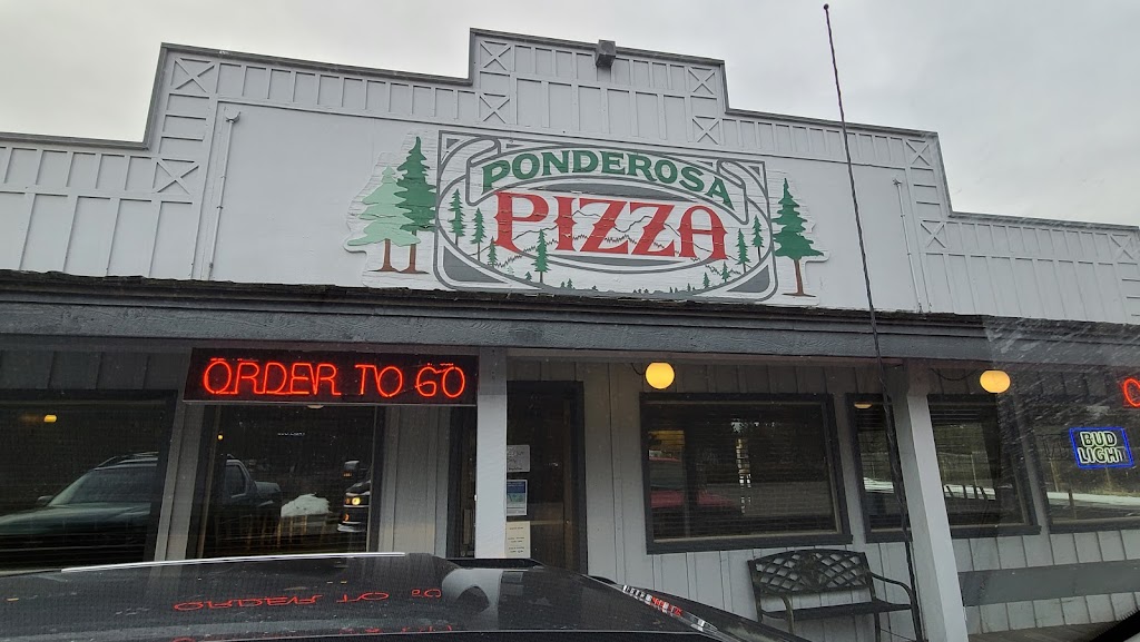 Ponderosa Pizza Parlor | restaurant | 52574 US-97, La Pine, OR 97739, USA | 5415361964 OR +1 541-536-1964