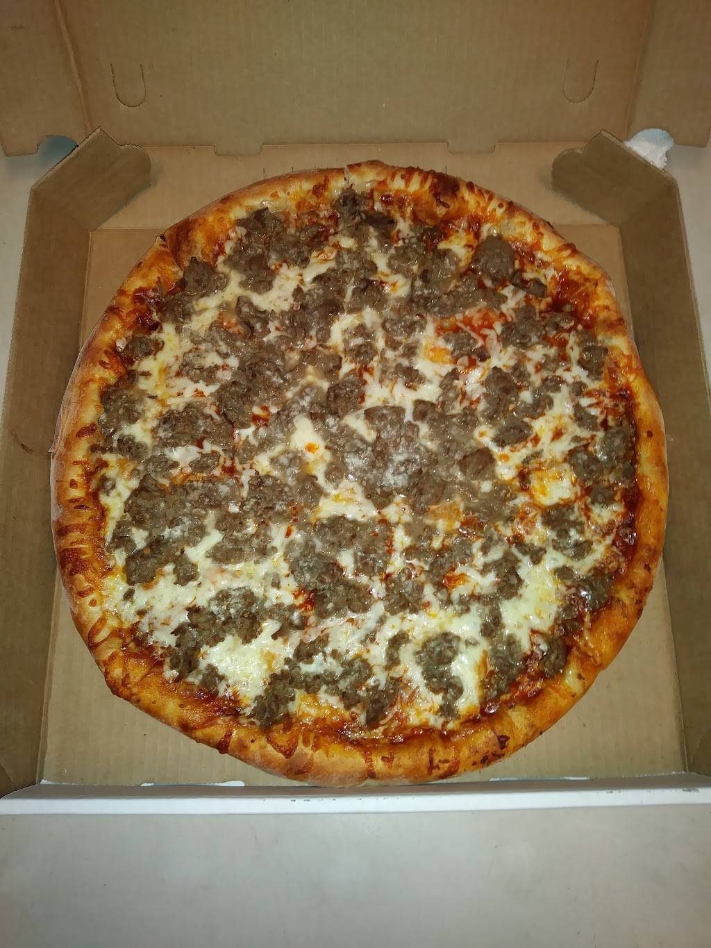 Rhinos Pizzeria | restaurant | 391 Humboldt St, Rochester, NY 14610, USA | 5852887492 OR +1 585-288-7492