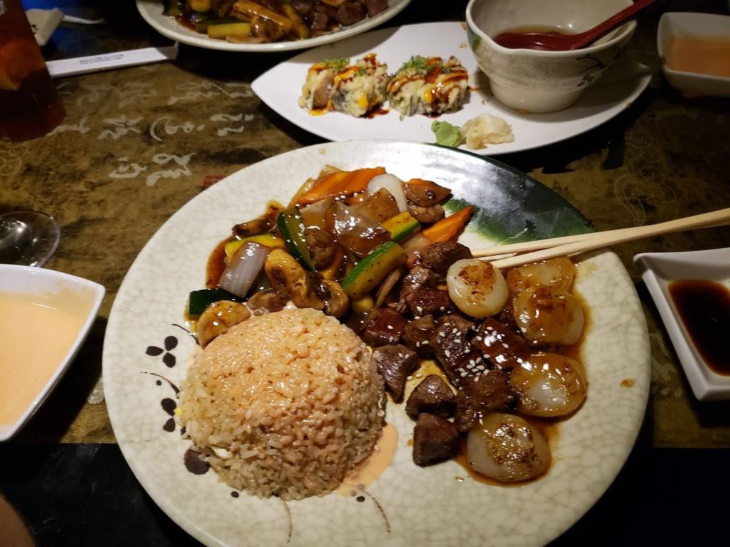 Kyoto Japanese Steak House | restaurant | 1601 Delaware Ave, McComb, MS 39648, USA | 6012490888 OR +1 601-249-0888