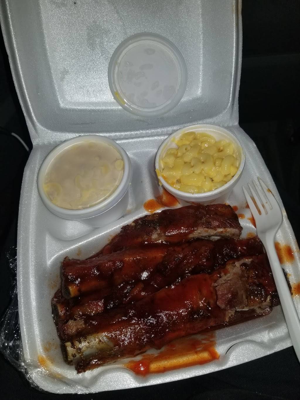 King Ribs Bar-B-Q | restaurant | 4130 N Keystone Ave, Indianapolis, IN 46205, USA | 3175430841 OR +1 317-543-0841