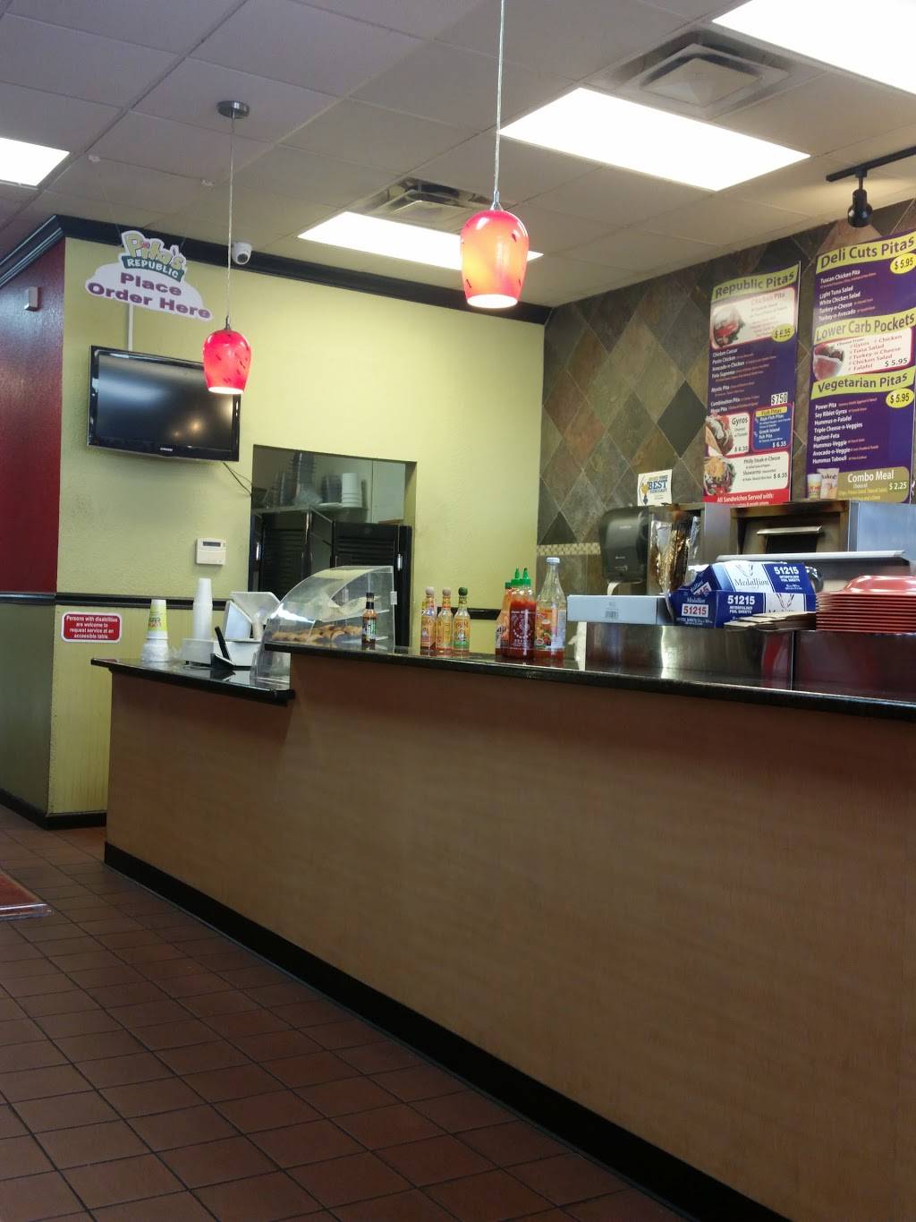 Pitas Republic | restaurant | 34720 US-19, Palm Harbor, FL 34684, USA | 7277894976 OR +1 727-789-4976