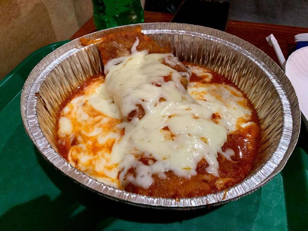 Cafe Amore Pizza | restaurant | 1006, 147 Chambers St, New York, NY 10007, USA | 2126190802 OR +1 212-619-0802