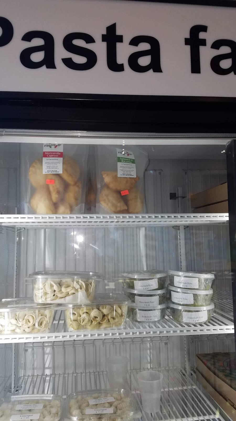 Grazie Dio | restaurant | 9340 NW 25th St, Doral, FL 33172, USA | 3054188482 OR +1 305-418-8482