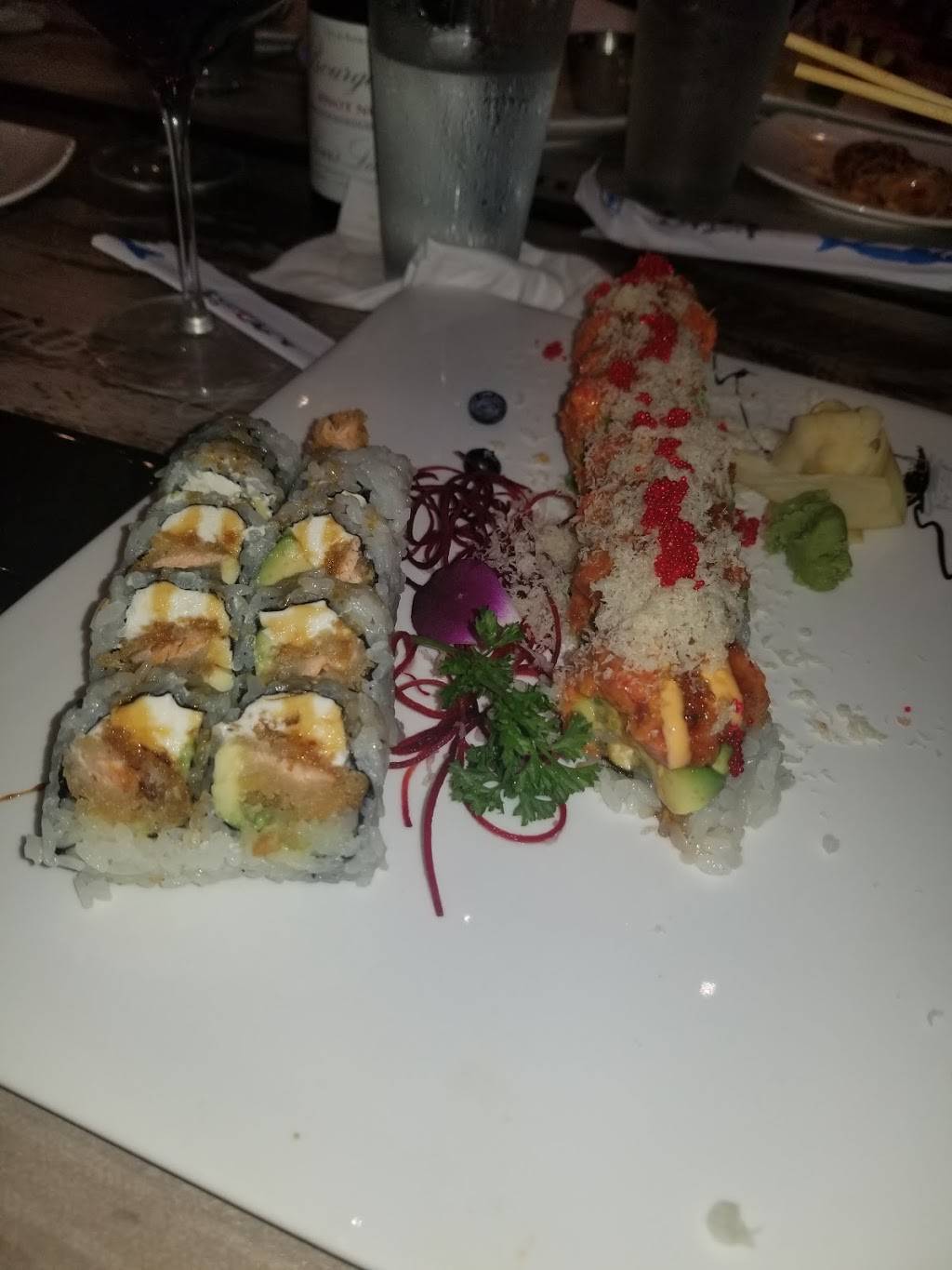 Wild Ginger | restaurant | 1115 Cornerstone Blvd, Daytona Beach, FL 32117, USA | 3862815587 OR +1 386-281-5587