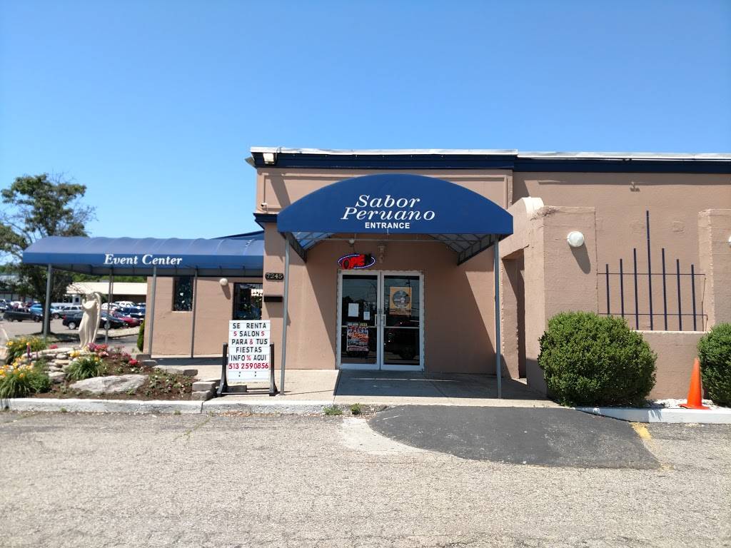 Sabor Peruano - Ceviche/Seafood - Steakhouse - Bar - Dancing | restaurant | 7245 Dixie Hwy, Fairfield, OH 45014, USA | 5138600349 OR +1 513-860-0349