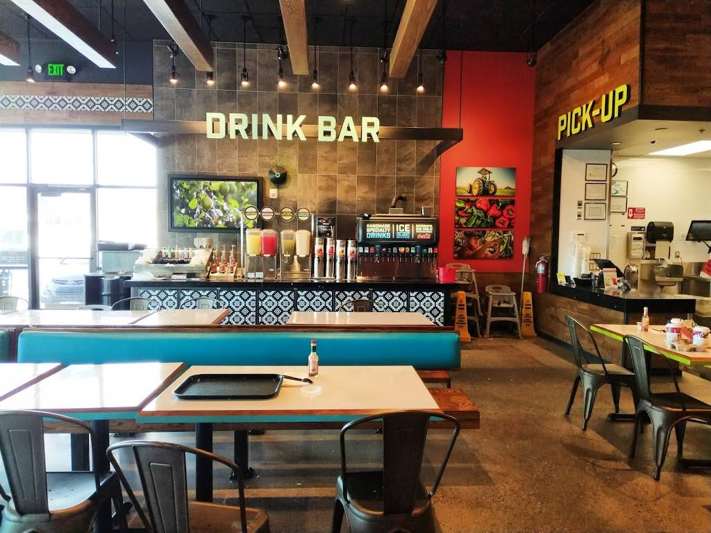 Cafe Rio Mexican Grill | restaurant | 185 N 2000 W, West Point, UT 84015, USA | 3855196354 OR +1 385-519-6354