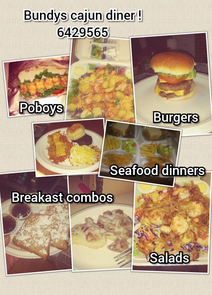 Cajun Diner | restaurant | 21218 Keno Rd, Abbeville, LA 70510, USA | 3376429565 OR +1 337-642-9565