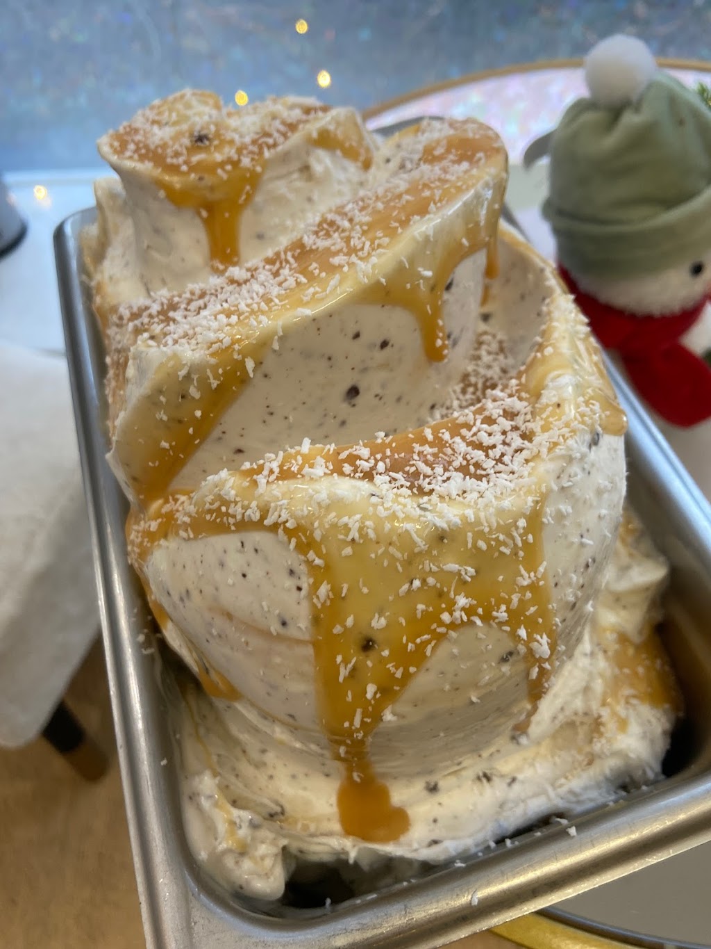 Tre Palline Gelato Napolitano | restaurant | 9323 N Division St, Spokane, WA 99218, USA | 5094756260 OR +1 509-475-6260