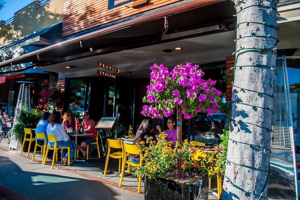 PRANZI | restaurant | 777 Laurel St, San Carlos, CA 94070, USA | 6504533768 OR +1 650-453-3768