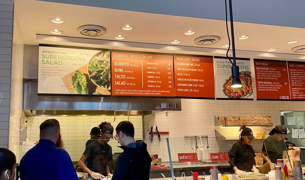 Chipotle Mexican Grill | restaurant | 239 S Kings Dr Suite B, Charlotte, NC 28204, USA | 7046125985 OR +1 704-612-5985