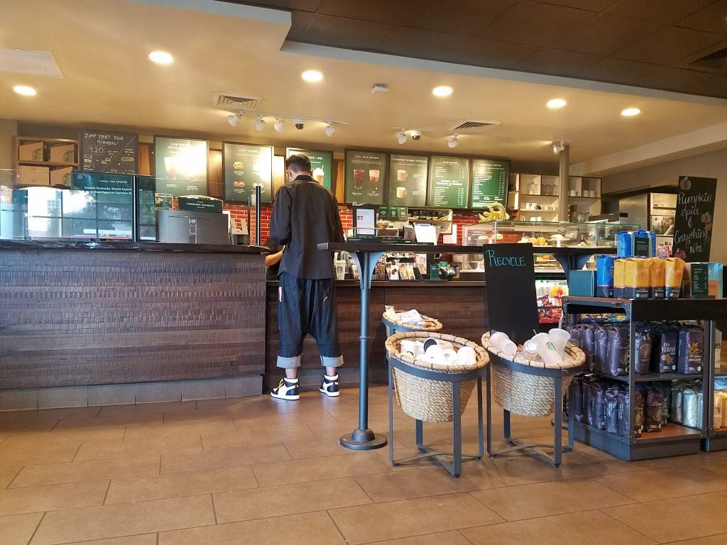 Starbucks | cafe | 11705 National Blvd, Los Angeles, CA 90064, USA | 3109144585 OR +1 310-914-4585