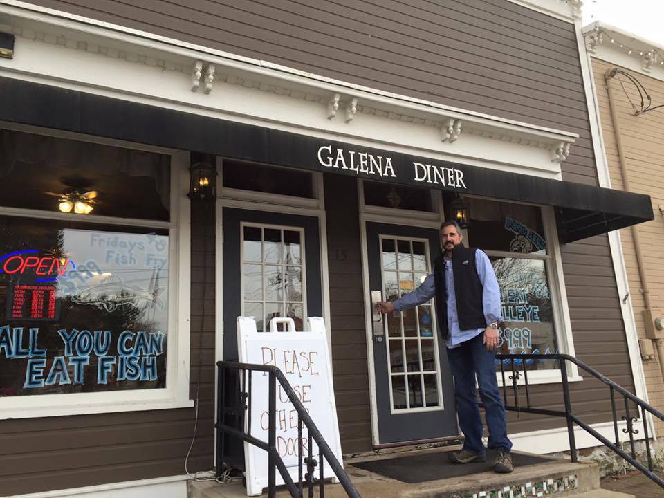 Galena Diner | restaurant | 13 Columbus St, Galena, OH 43021, USA | 7409659357 OR +1 740-965-9357