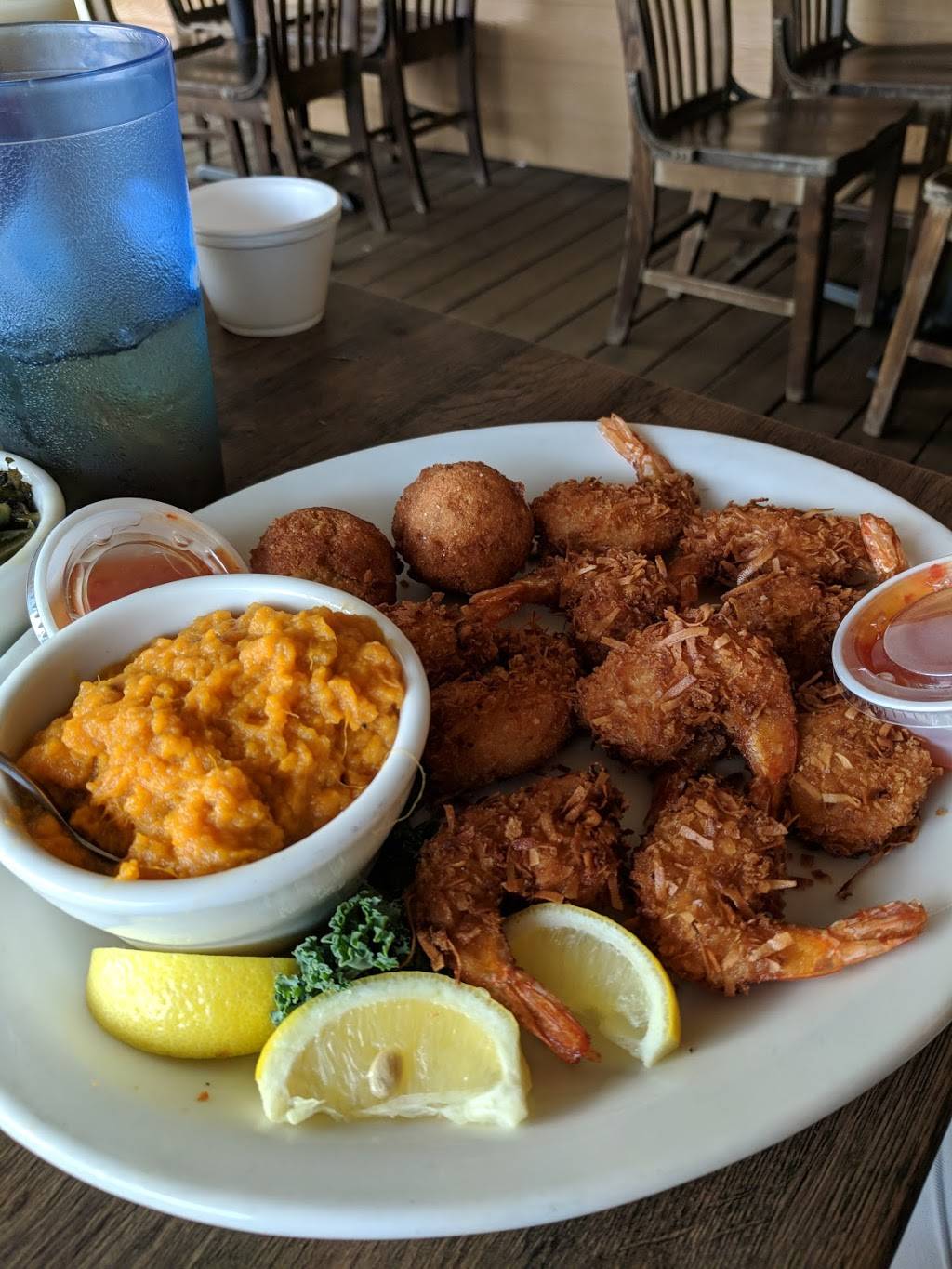 St Marys Seafood & More(St Augustine) | restaurant | 705 Hortons Trce, St. Augustine, FL 32095, USA | 9045472578 OR +1 904-547-2578