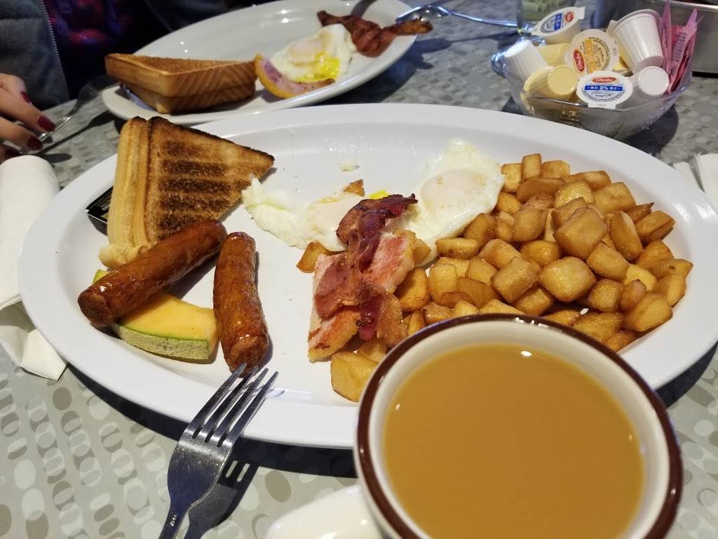 Hi-Ho Diner | restaurant | 2885 Howard Ave, Windsor, ON N8X 3Y4, Canada | 5199155000 OR +1 519-915-5000