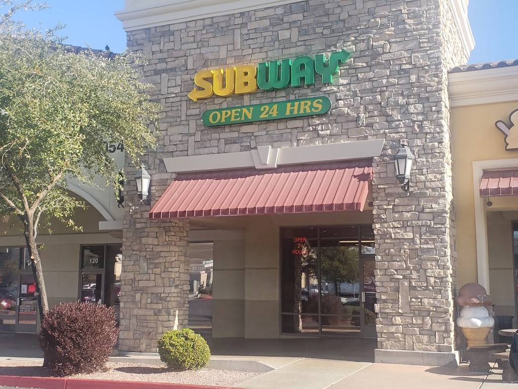 Subway | restaurant | Southern Highlands Shop Ctr, 10550 Southern Highlands Pkwy Ste 100, Las Vegas, NV 89141, USA | 7026172815 OR +1 702-617-2815