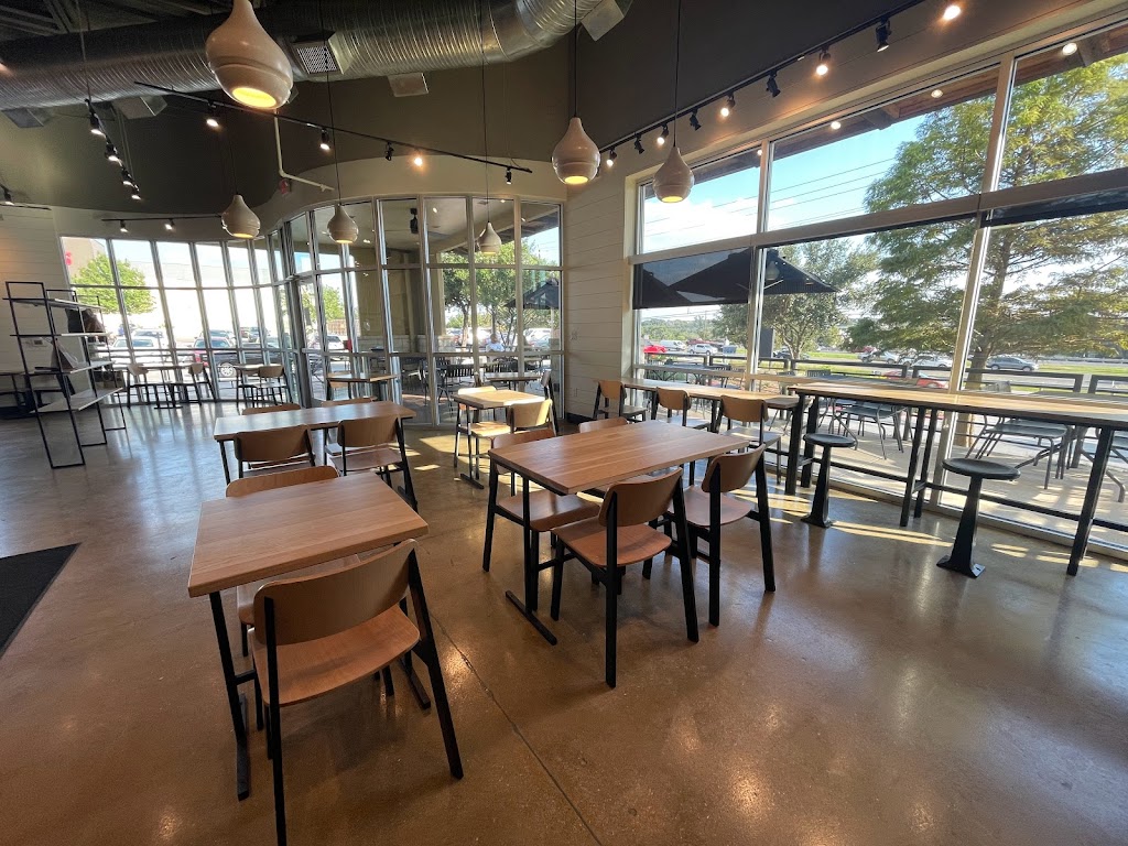 CAVA | restaurant | 427 N Loop 1604 W Bldg 2 Suite 210, San Antonio, TX 78258, USA | 8302055302 OR +1 830-205-5302