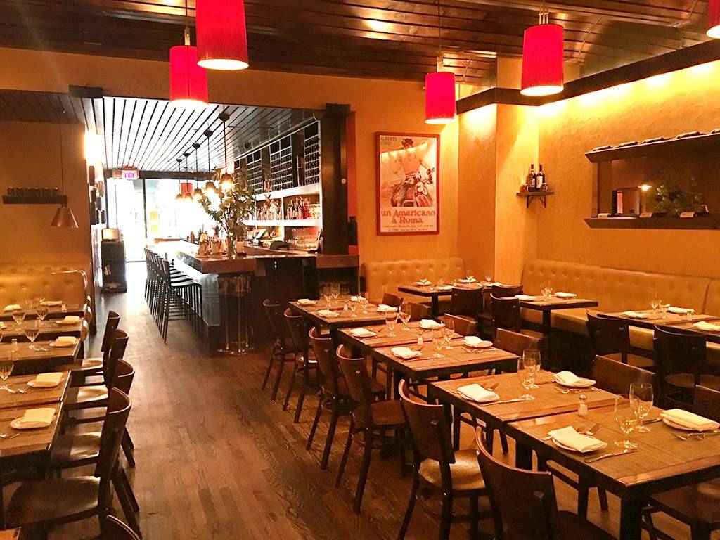 Bocca | restaurant | 39 E 19th St #1, New York, NY 10003, USA | 2123871200 OR +1 212-387-1200
