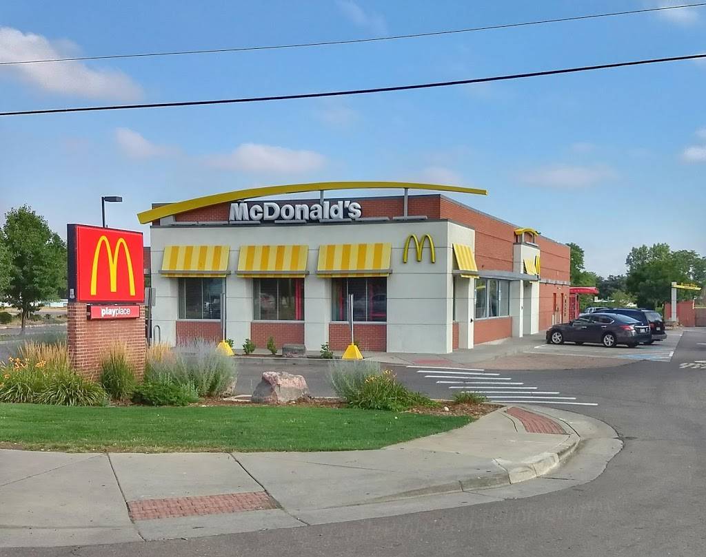 McDonalds | cafe | 14251 E Colfax Ave, Aurora, CO 80011, USA | 3033436169 OR +1 303-343-6169