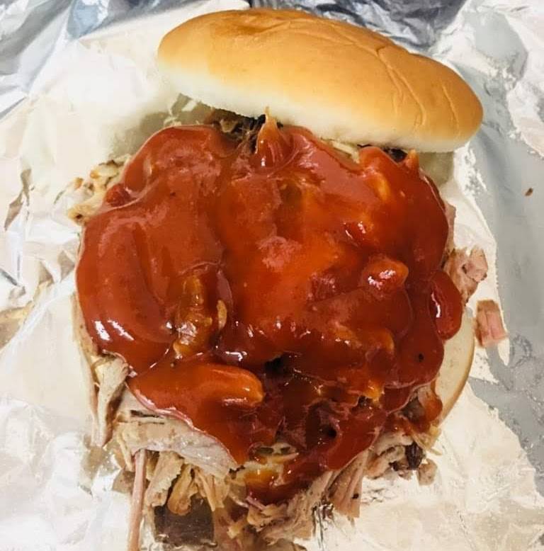 SmokingBlues BBQ | restaurant | 1841 N Hercules Ave, Clearwater, FL 33755, USA | 7273312908 OR +1 727-331-2908