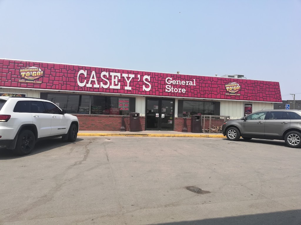 Caseys | meal takeaway | 12 W 5th St, Morris, MN 56267, USA | 3205891458 OR +1 320-589-1458