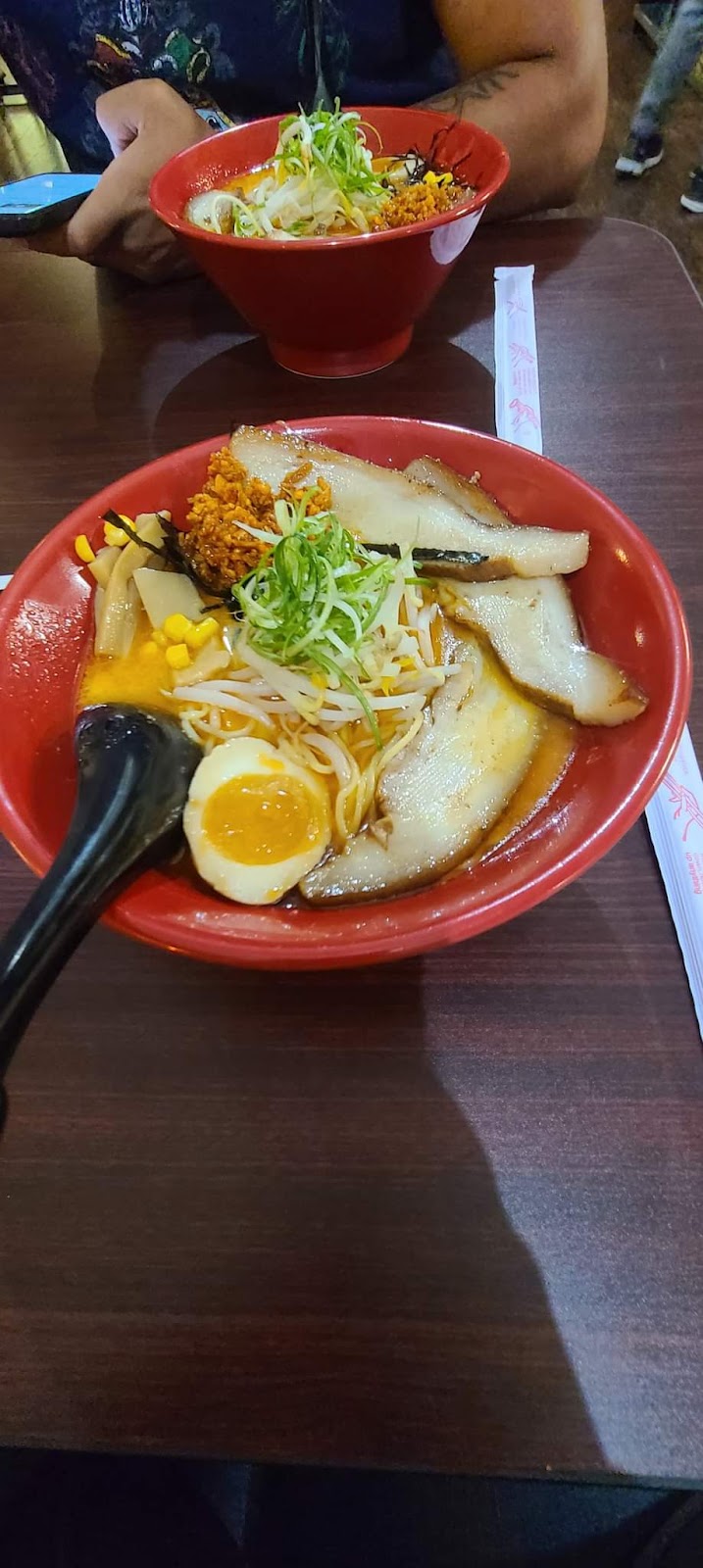 Haru Ramen | restaurant | 5975 N Academy Blvd, Colorado Springs, CO 80918, USA | 4322600838 OR +1 432-260-0838