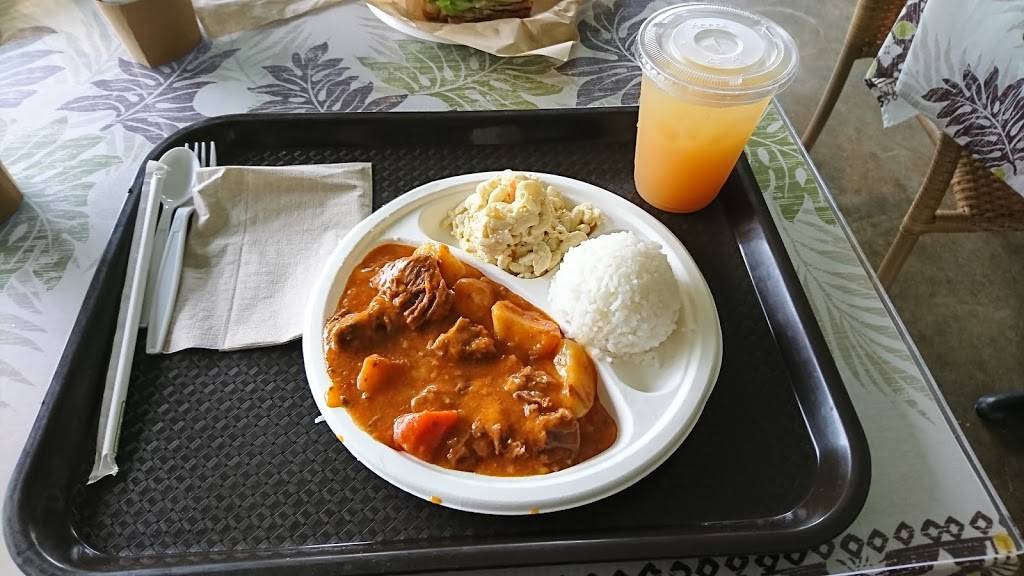 Bishop Museum Café by Highway Inn | cafe | 1525 Bernice St, Honolulu, HI 96817, USA | 8089544951 OR +1 808-954-4951