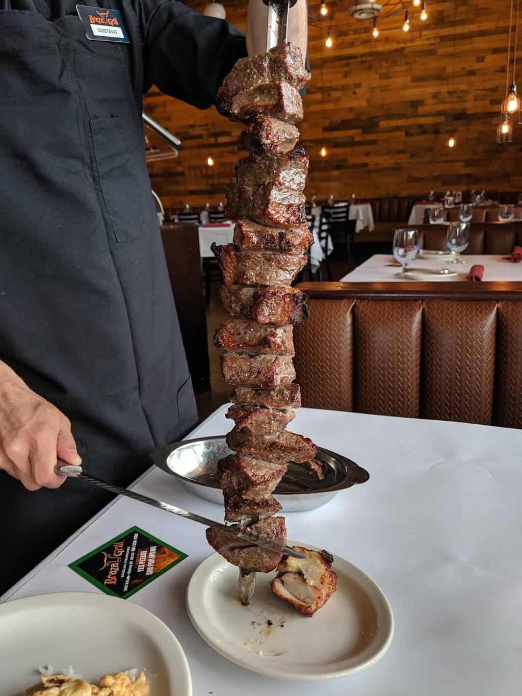 Braza Grill | restaurant | 1873 W Traverse Pkwy A, Lehi, UT 84043, USA | 8019016636 OR +1 801-901-6636