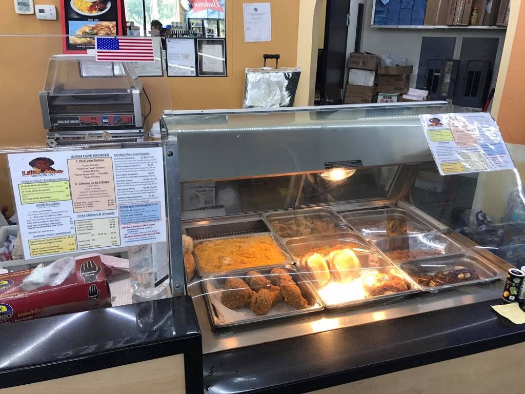 Lillie Maes Southern Cafe | restaurant | 705 W Columbus Dr, Tampa, FL 33602, USA | 7273340930 OR +1 727-334-0930