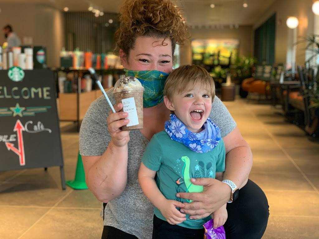 Starbucks | restaurant | 300 Simpson Dr, Chester Springs, PA 19425, USA | 6104581010 OR +1 610-458-1010