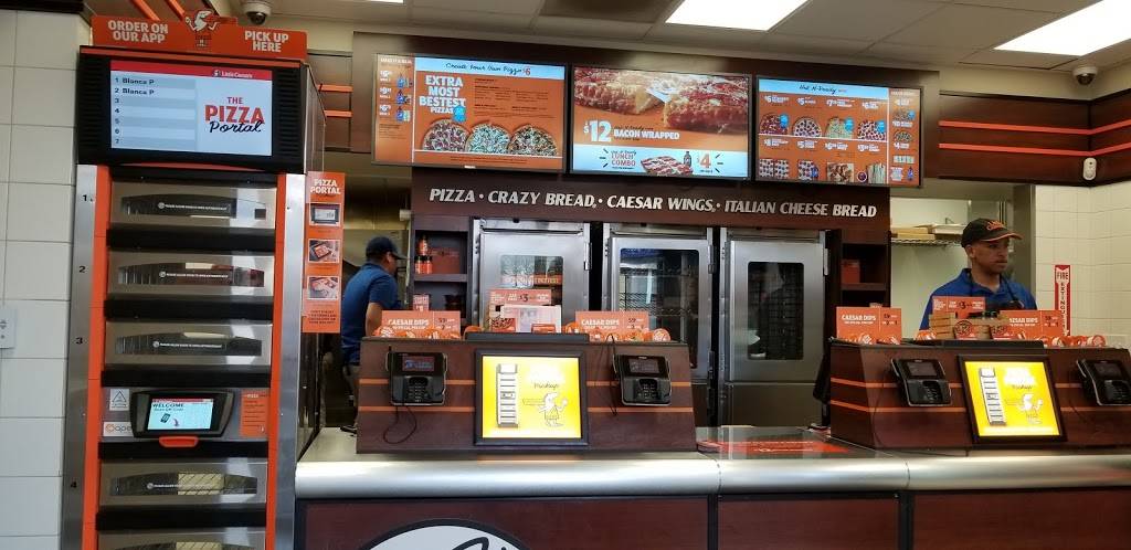 Little Caesars Pizza | meal takeaway | 733 W Foothill Blvd Ste A, Upland, CA 91786, USA | 9099822795 OR +1 909-982-2795