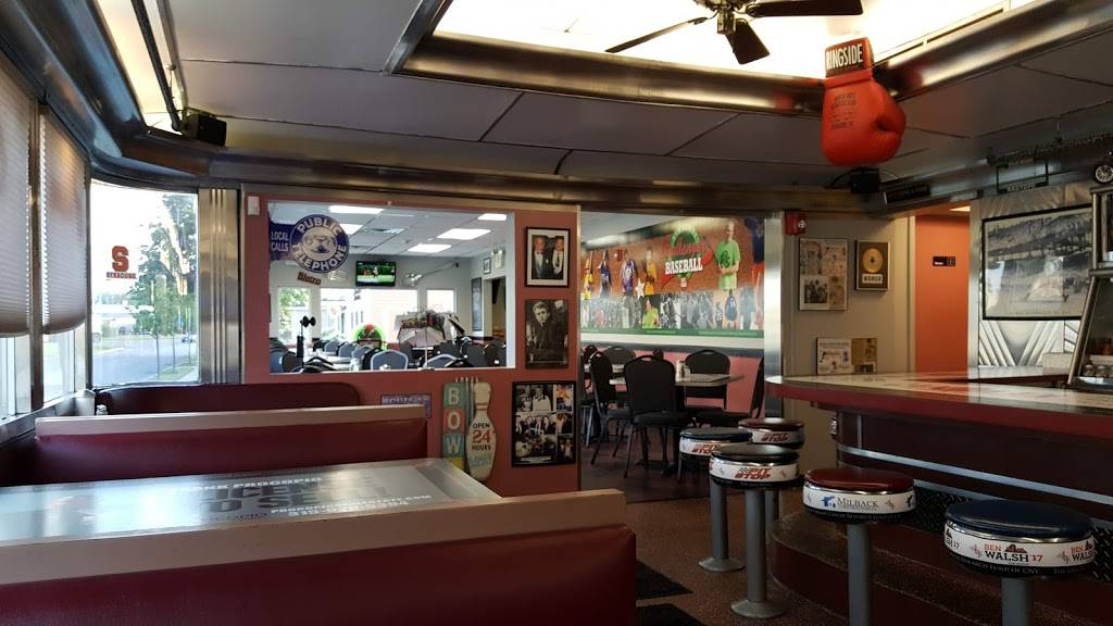 The Gem Diner | restaurant | 832 Spencer St, Syracuse, NY 13204, USA | 3153147380 OR +1 315-314-7380