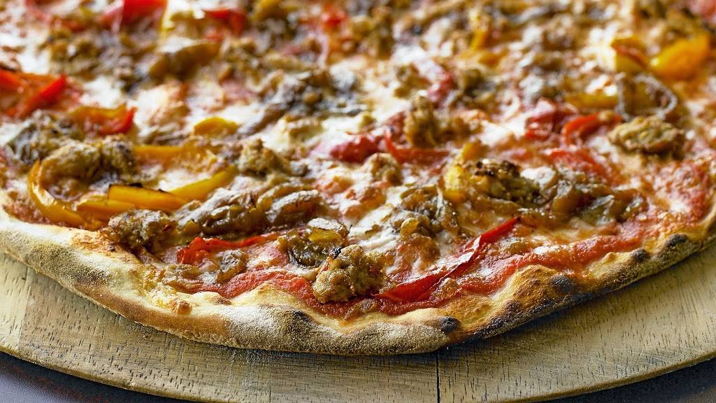 Stone Hearth Pizza | restaurant | 57 Leonard St, Belmont, MA 02478, USA | 6174841700 OR +1 617-484-1700