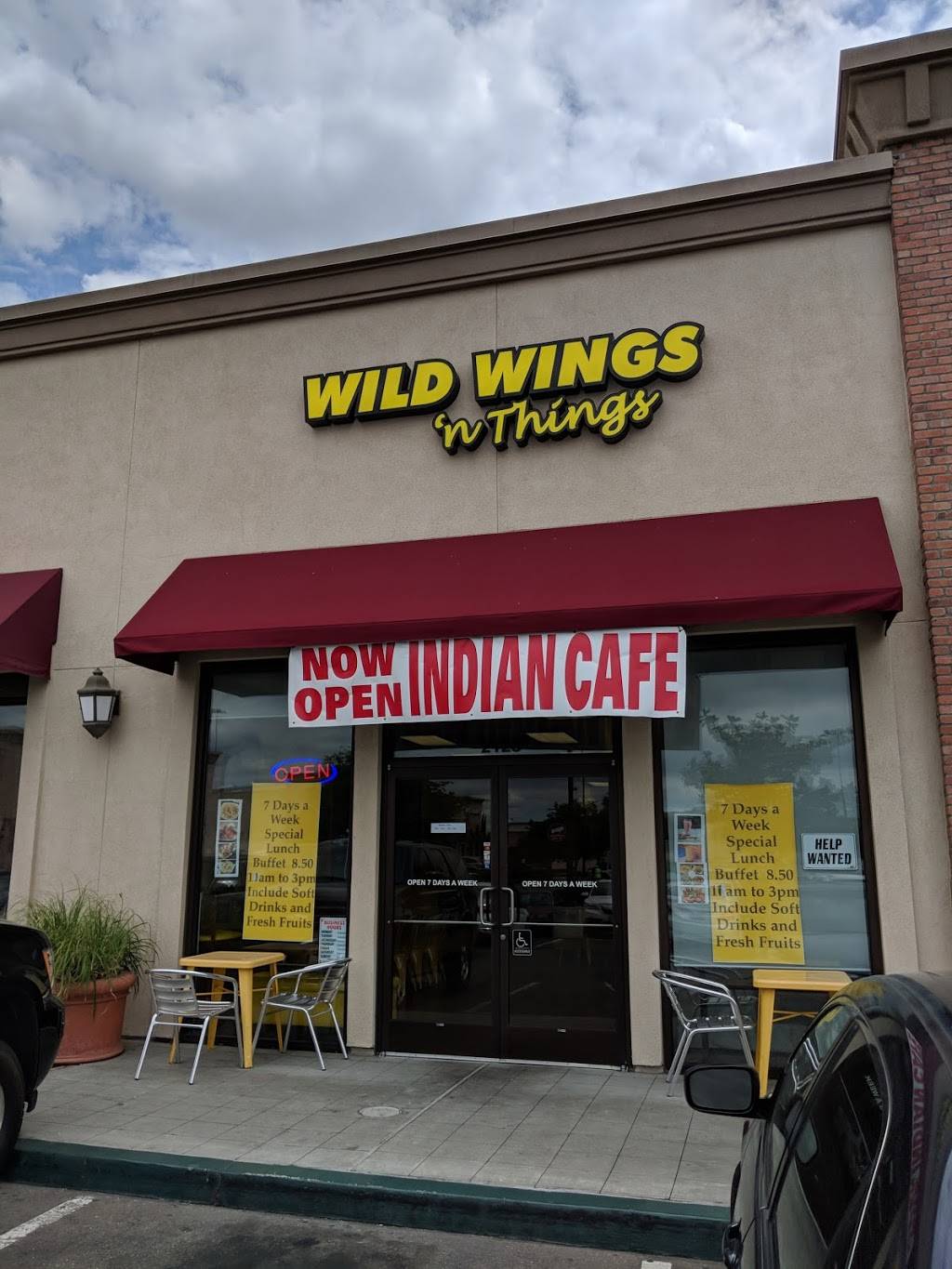 Indian Cafe Manteca CA | restaurant | 2128 Daniels St, Manteca, CA 95337, USA | 2092399006 OR +1 209-239-9006