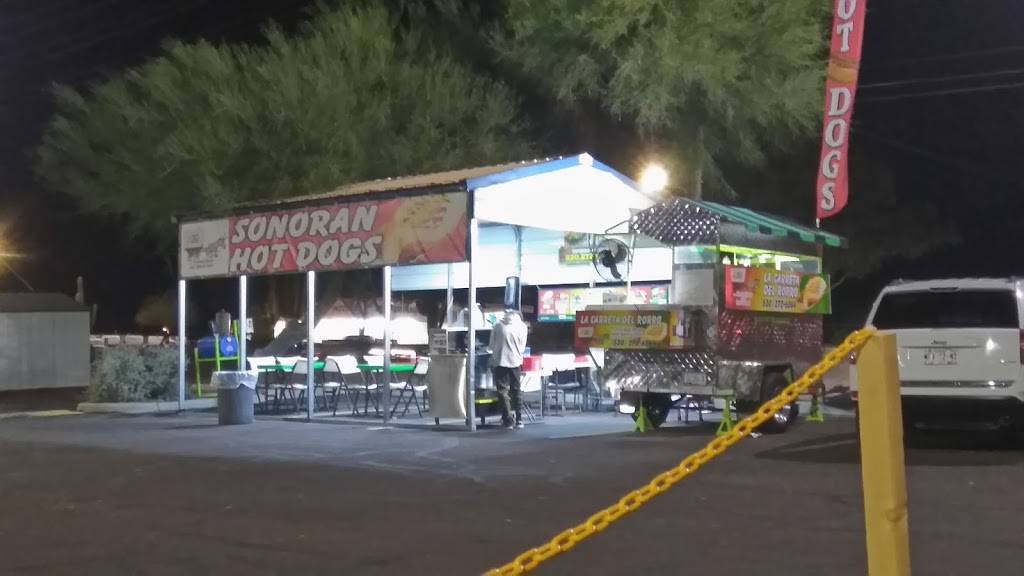 La Carreta Del Rorro | restaurant | 4033 W Ina Rd, Tucson, AZ 85741, USA | 5202726064 OR +1 520-272-6064