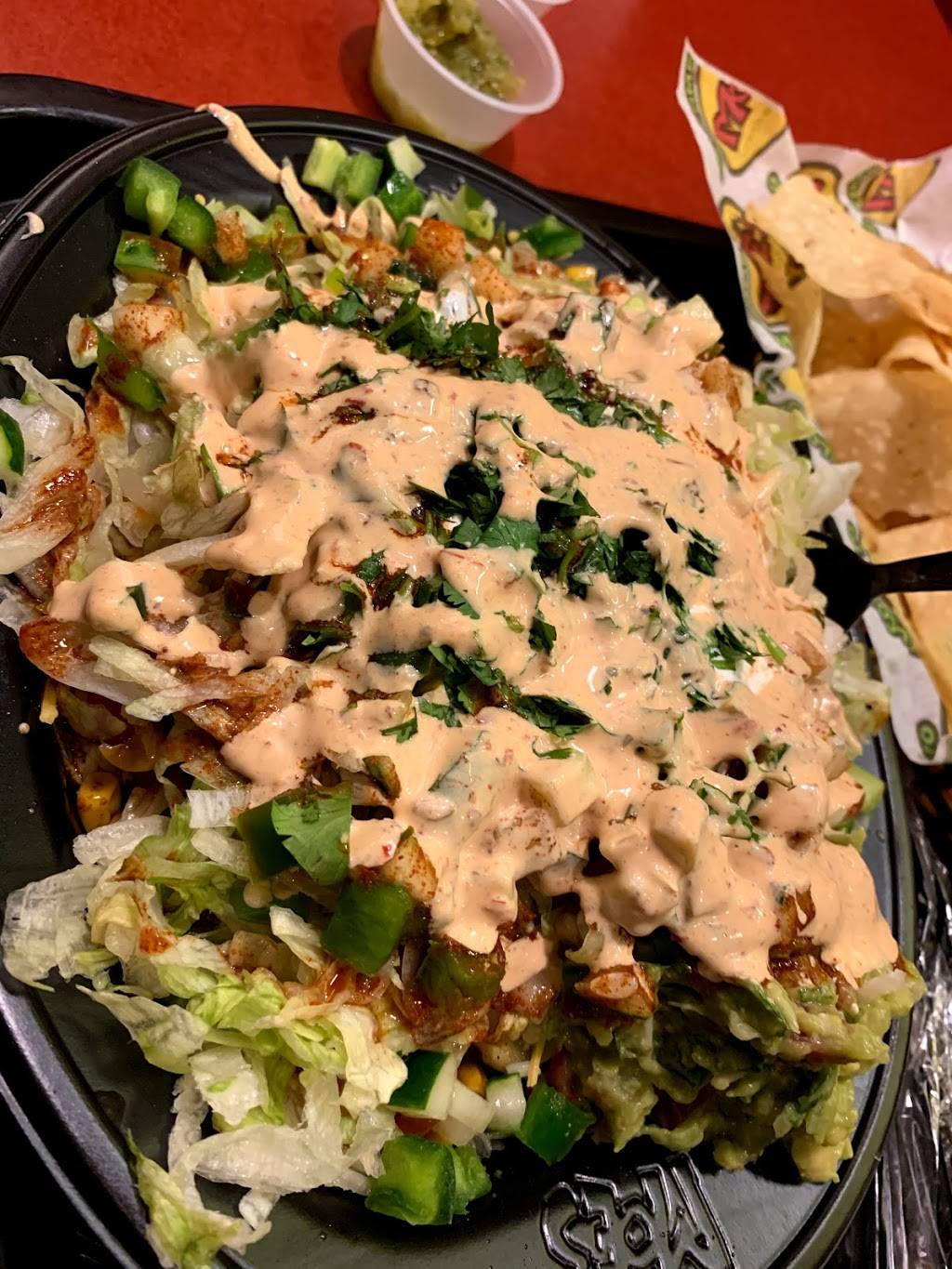 Moes Southwest Grill | restaurant | UNIVERSITY OF MEMPHIS, 3546 Walker Ave, Memphis, TN 38111, USA | 9015900192 OR +1 901-590-0192