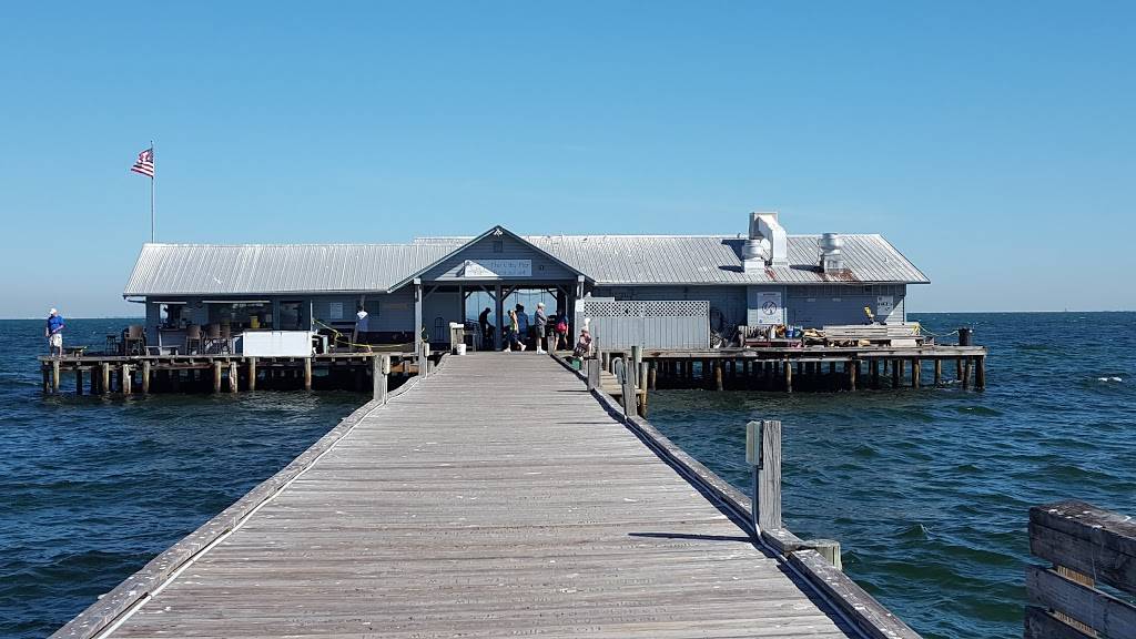 City Pier Grill | restaurant | 100 N Bay Blvd, Anna Maria, FL 34216, USA | 9412544219 OR +1 941-254-4219