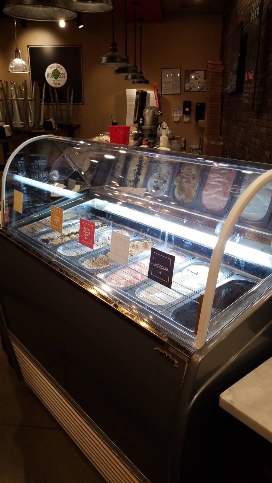 Your Pie | restaurant | 3753 Corporate Woods Dr #113, Vestavia Hills, AL 35242, USA | 2057835152 OR +1 205-783-5152