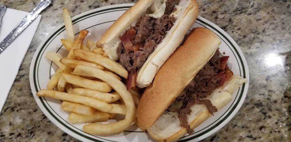 RITZ Diner | restaurant | 8000 Roosevelt Blvd, Philadelphia, PA 19152, USA | 2156138894 OR +1 215-613-8894