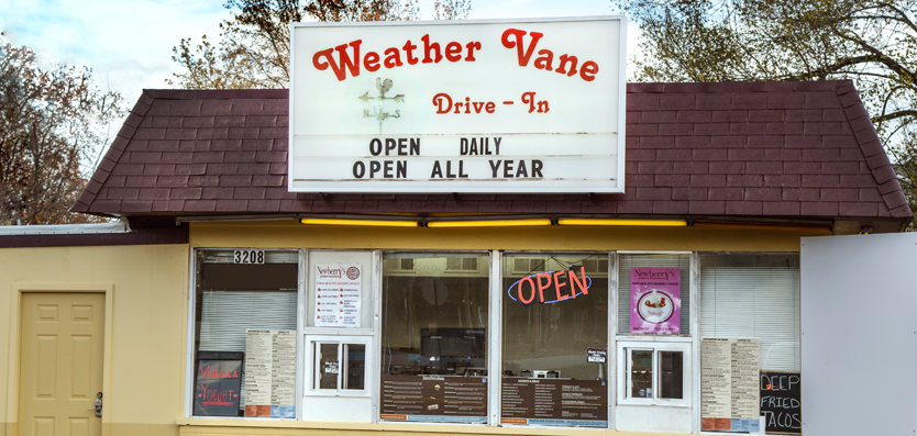 Weathervane Ice Creme | restaurant | 3208 Maryville Rd, Granite City, IL 62040, USA | 6189316528 OR +1 618-931-6528