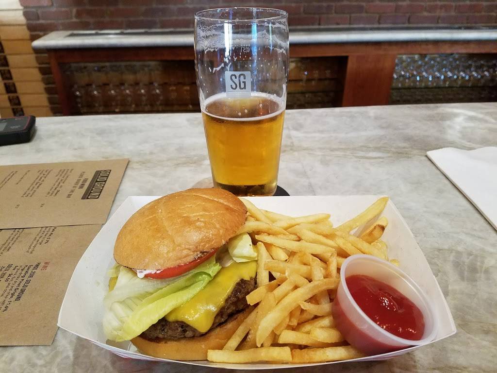 Solid Ground Brewing | restaurant | 552 Pleasant Valley Rd, Diamond Springs, CA 95619, USA | 5303447442 OR +1 530-344-7442