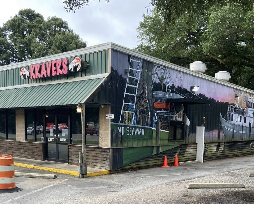 Kravers Seafood Restaurant | restaurant | 25965 AL-181, Daphne, AL 36526, USA | 2516251990 OR +1 251-625-1990