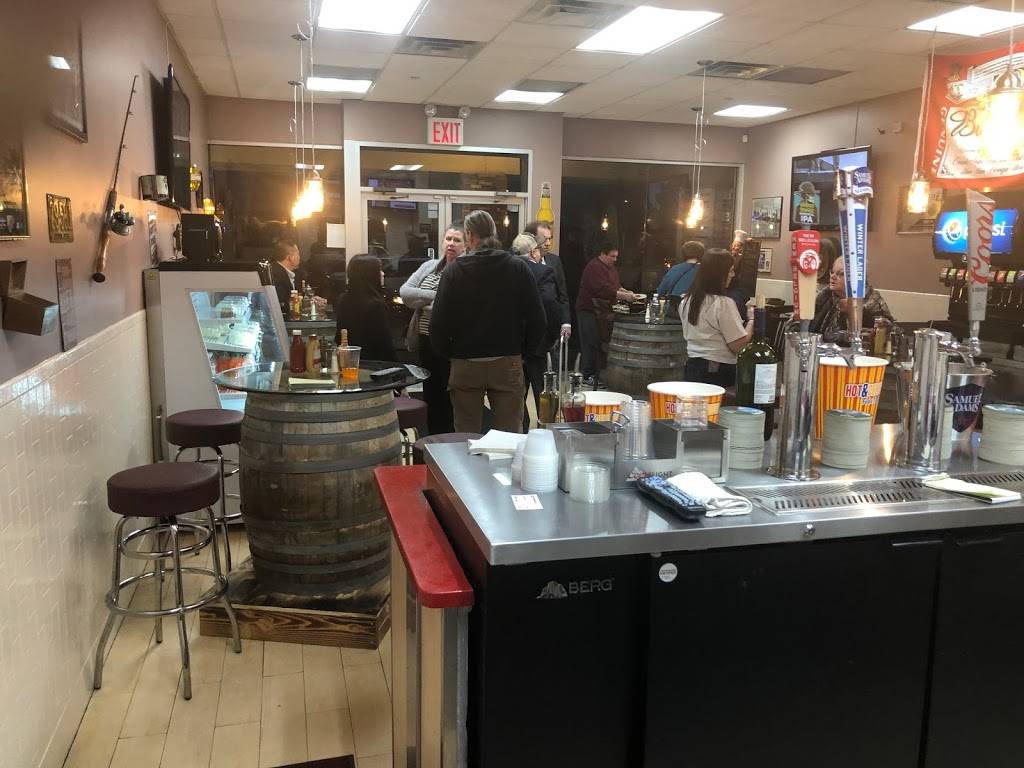 Grandpas Eats | restaurant | 132-07 14th Ave, College Point, NY 11356, USA | 9292007046 OR +1 929-200-7046